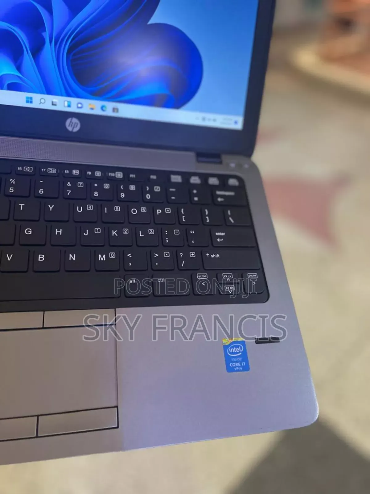 Laptop HP EliteBook 820 G2 8GB Intel Core I7 HDD 500GB