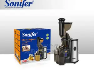 Sonifer Sf-5541 Juicer Extractor Machine