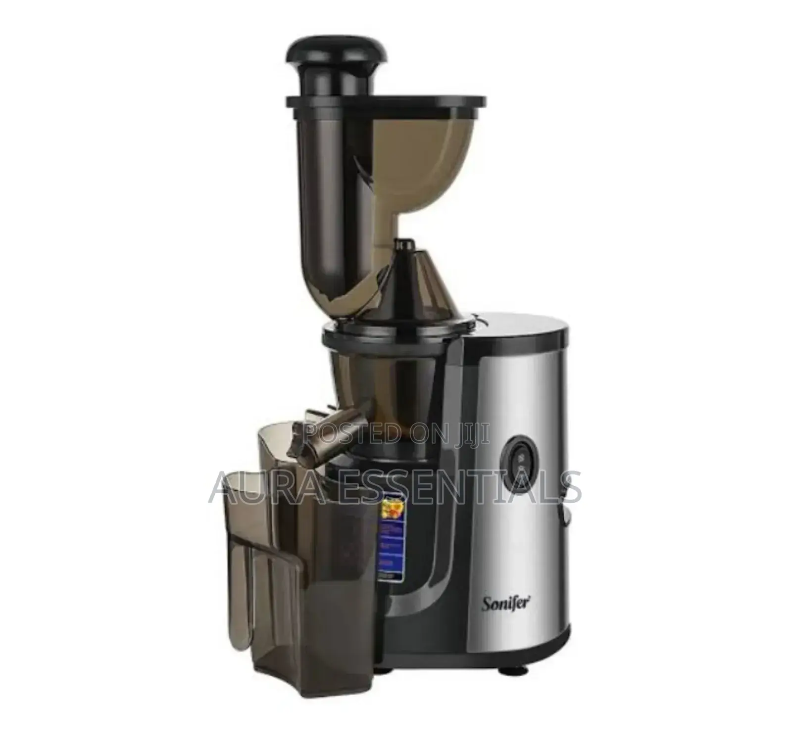 Sonifer Sf-5541 Juicer Extractor Machine