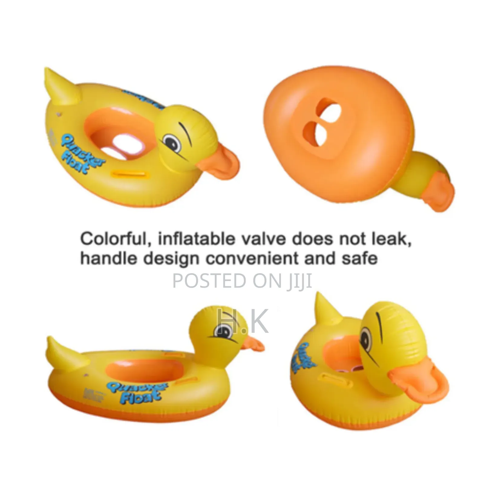 Inflatable Swimming Float