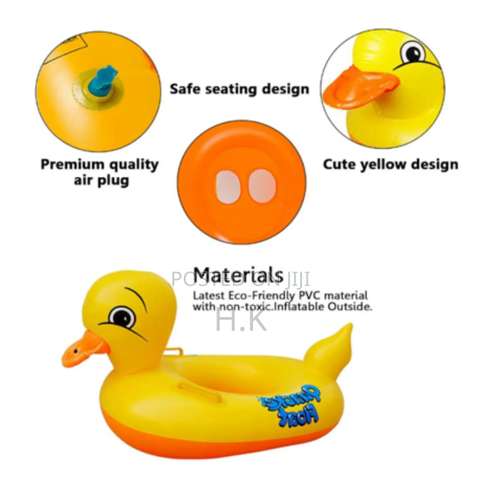 Inflatable Swimming Float