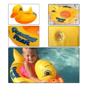 Inflatable Swimming Float