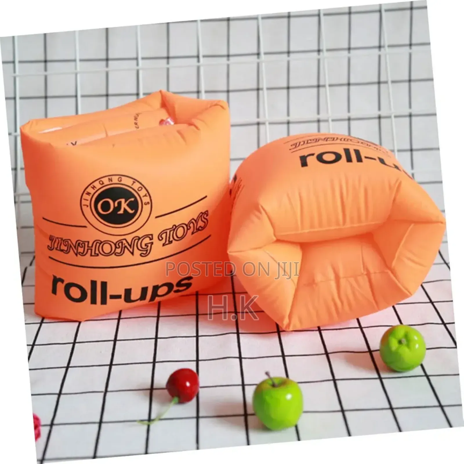 Inflatable Armbands