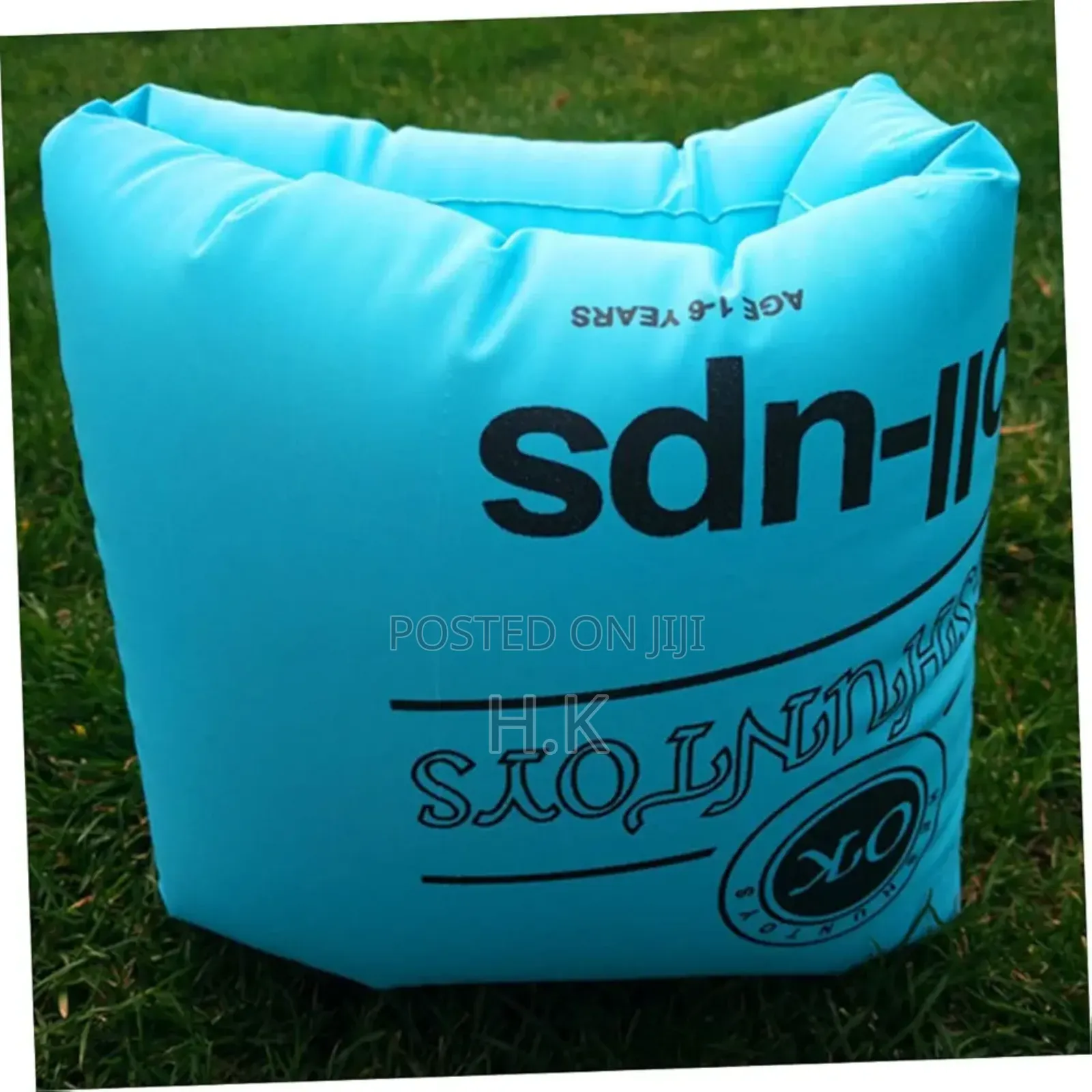 Inflatable Armbands