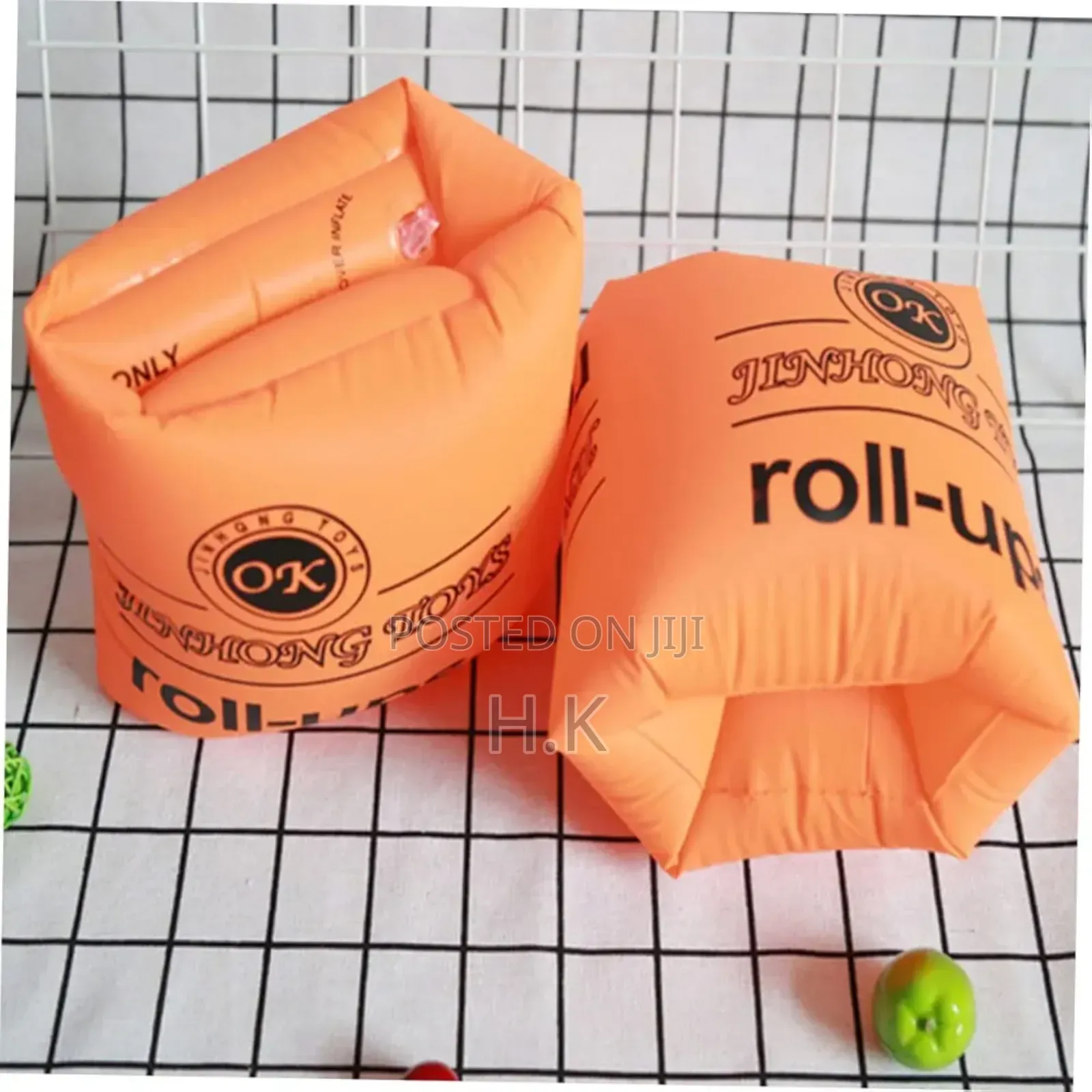 Inflatable Armbands