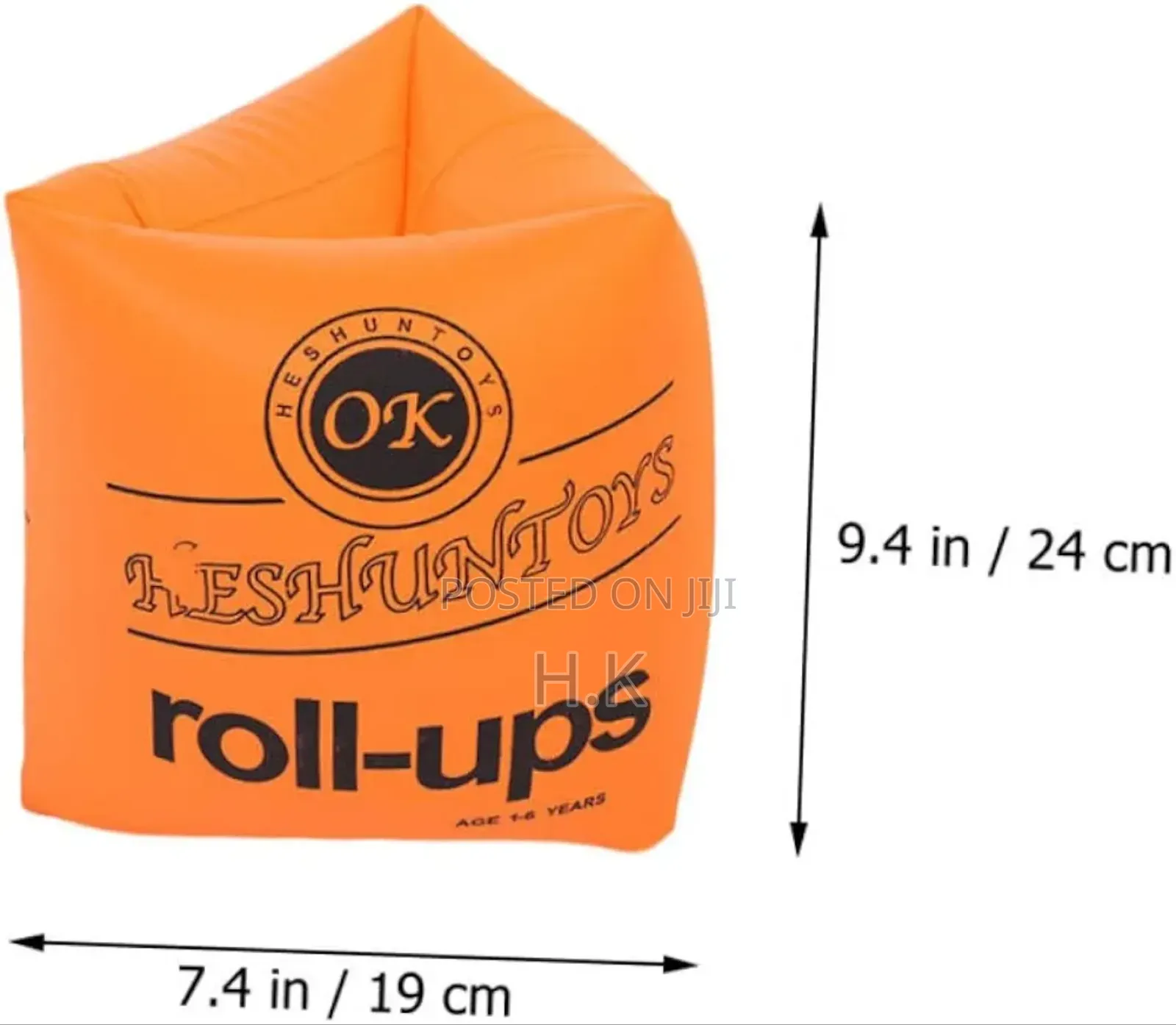 Inflatable Armbands