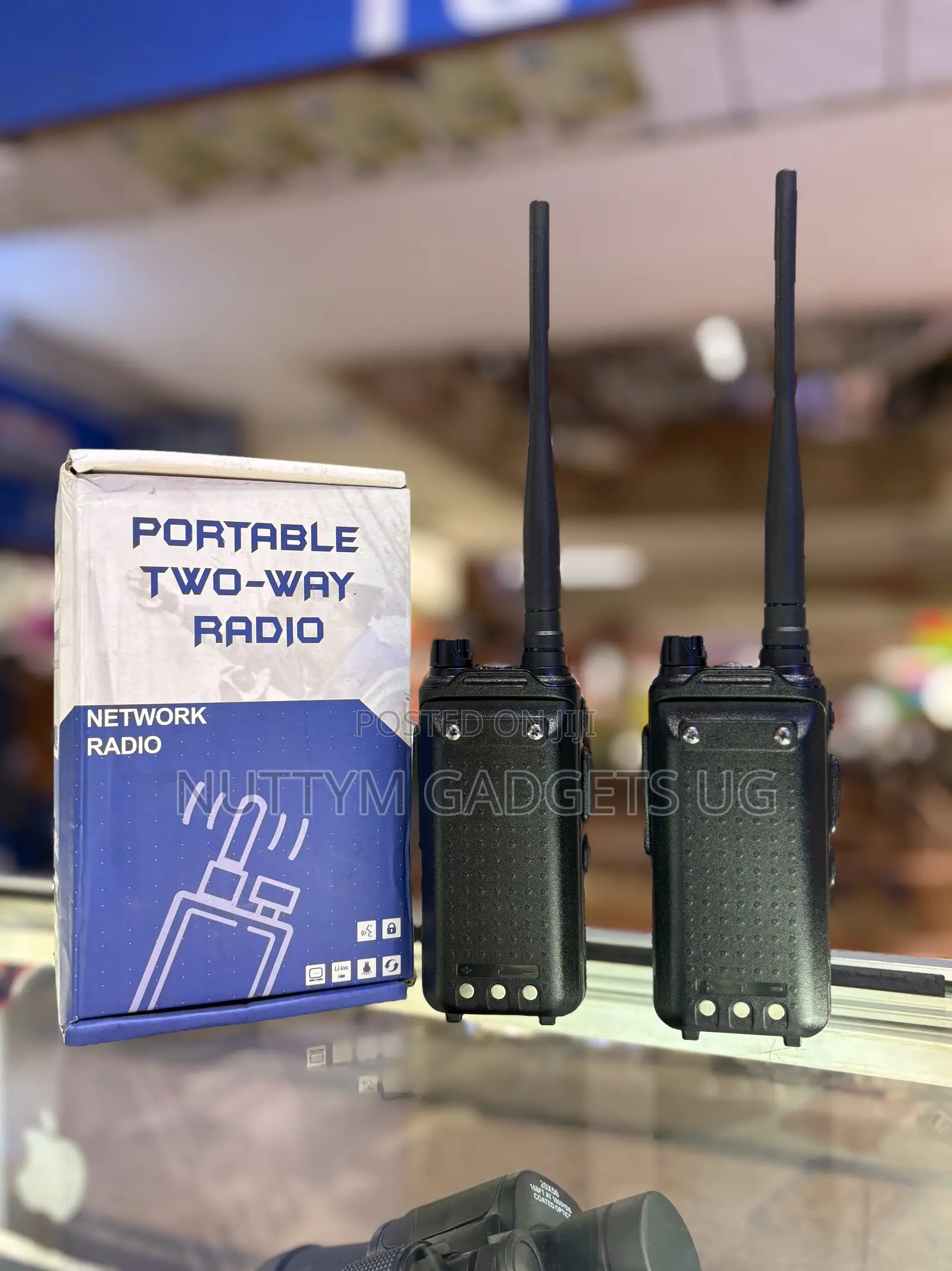 Motorola Walkie Talkies