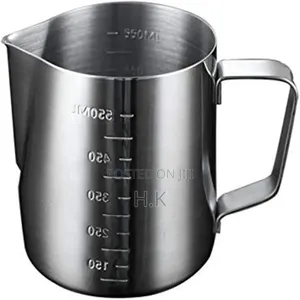 Stainless Steel Milk Jug 550ml