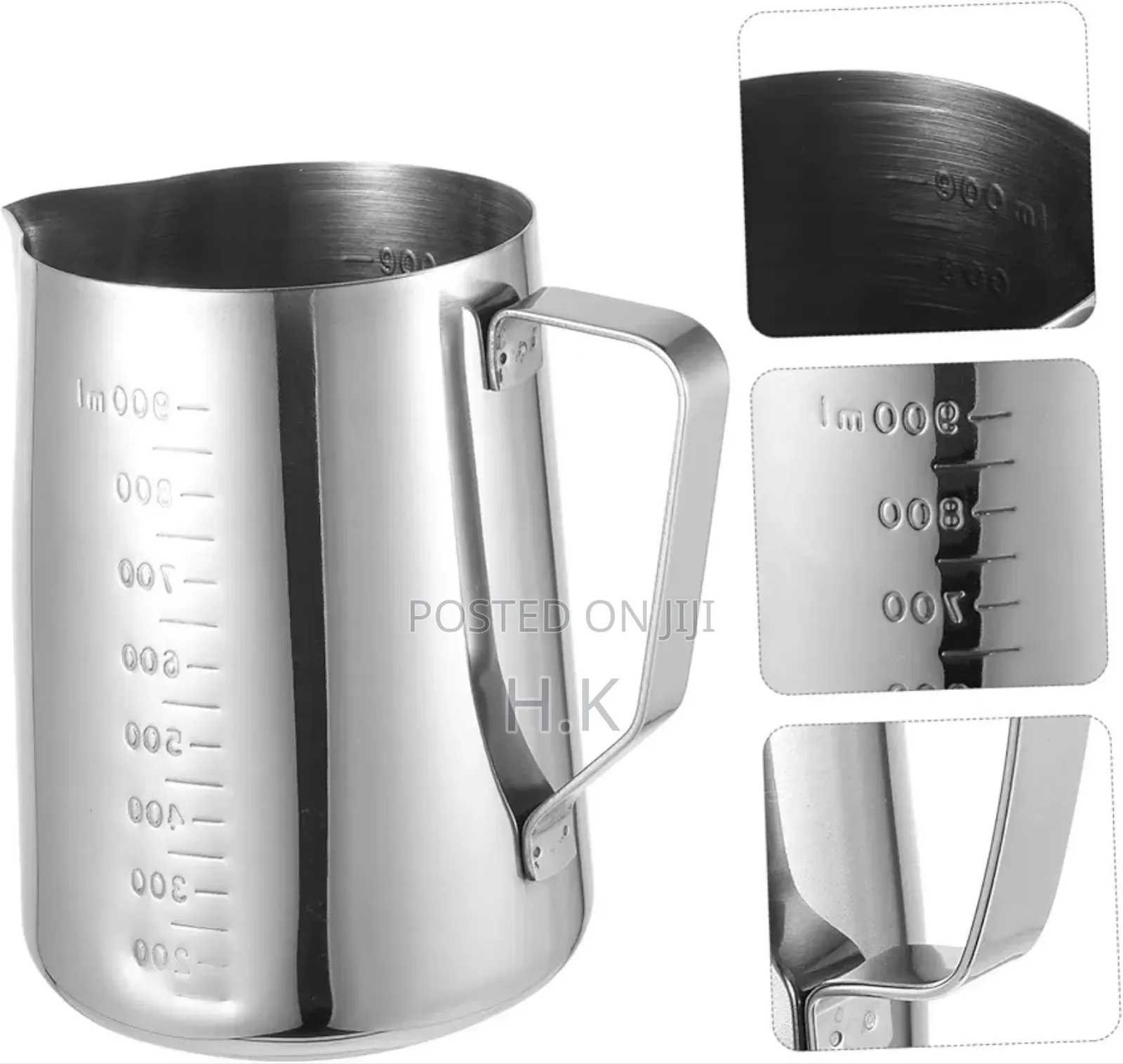 Candle Wax Melter 900ml