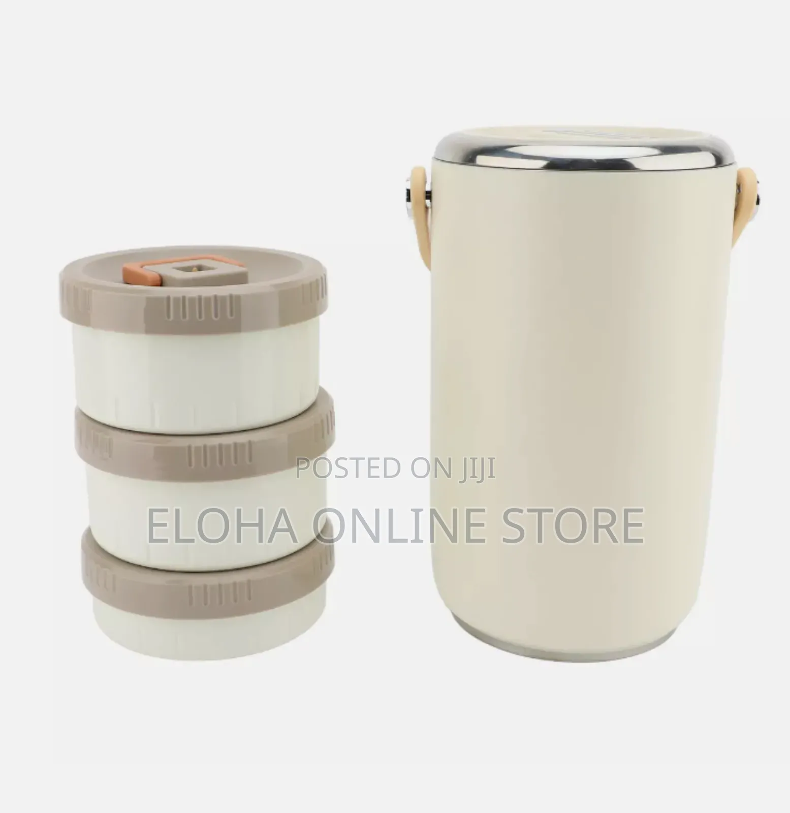 2.6 Litres Food Flask