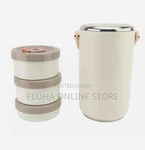 2.6 Litres Food Flask