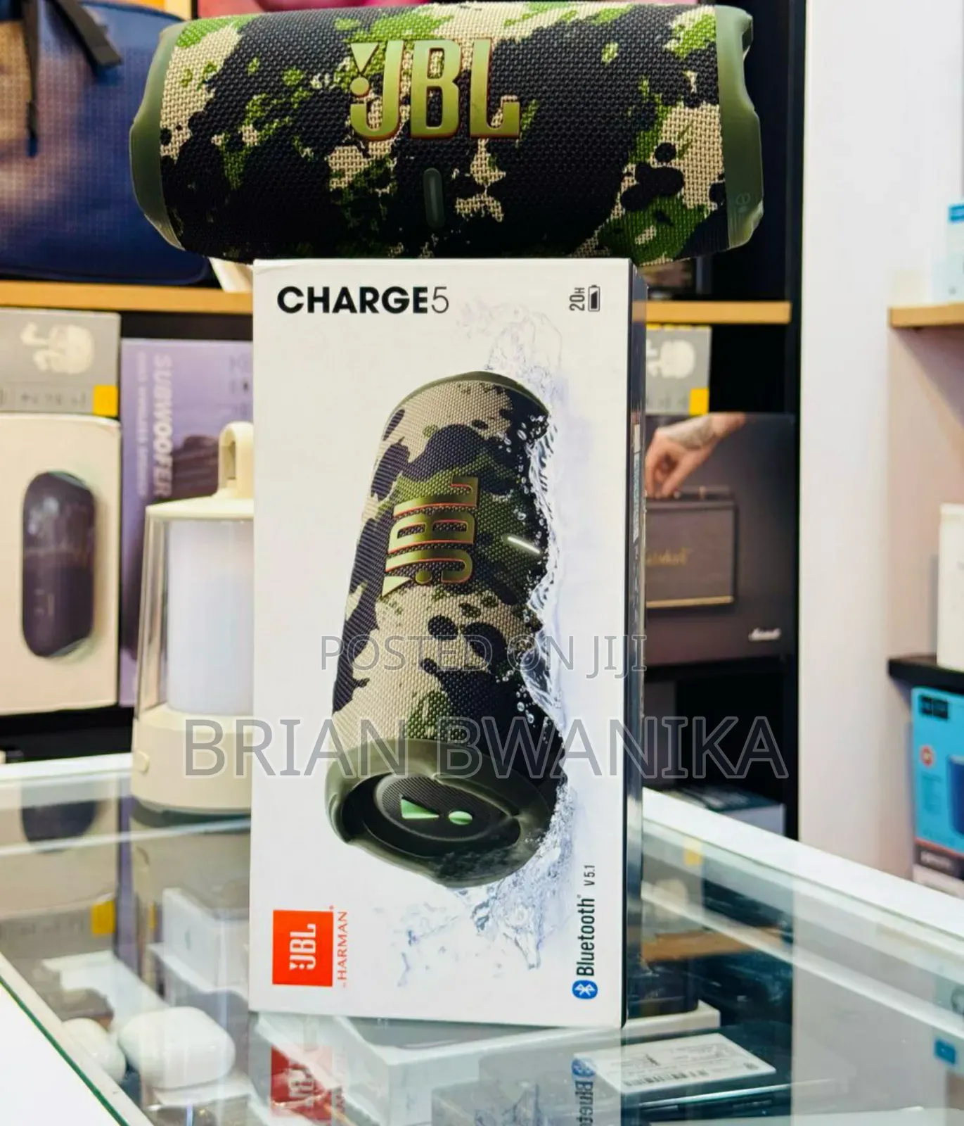 JBL Charge 5