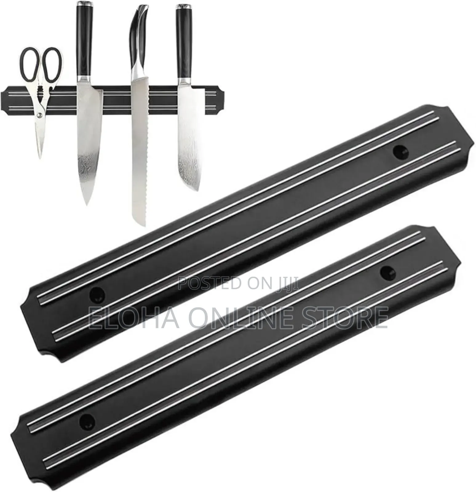 Wall Mounted 58cm Magnetic Knife Holder