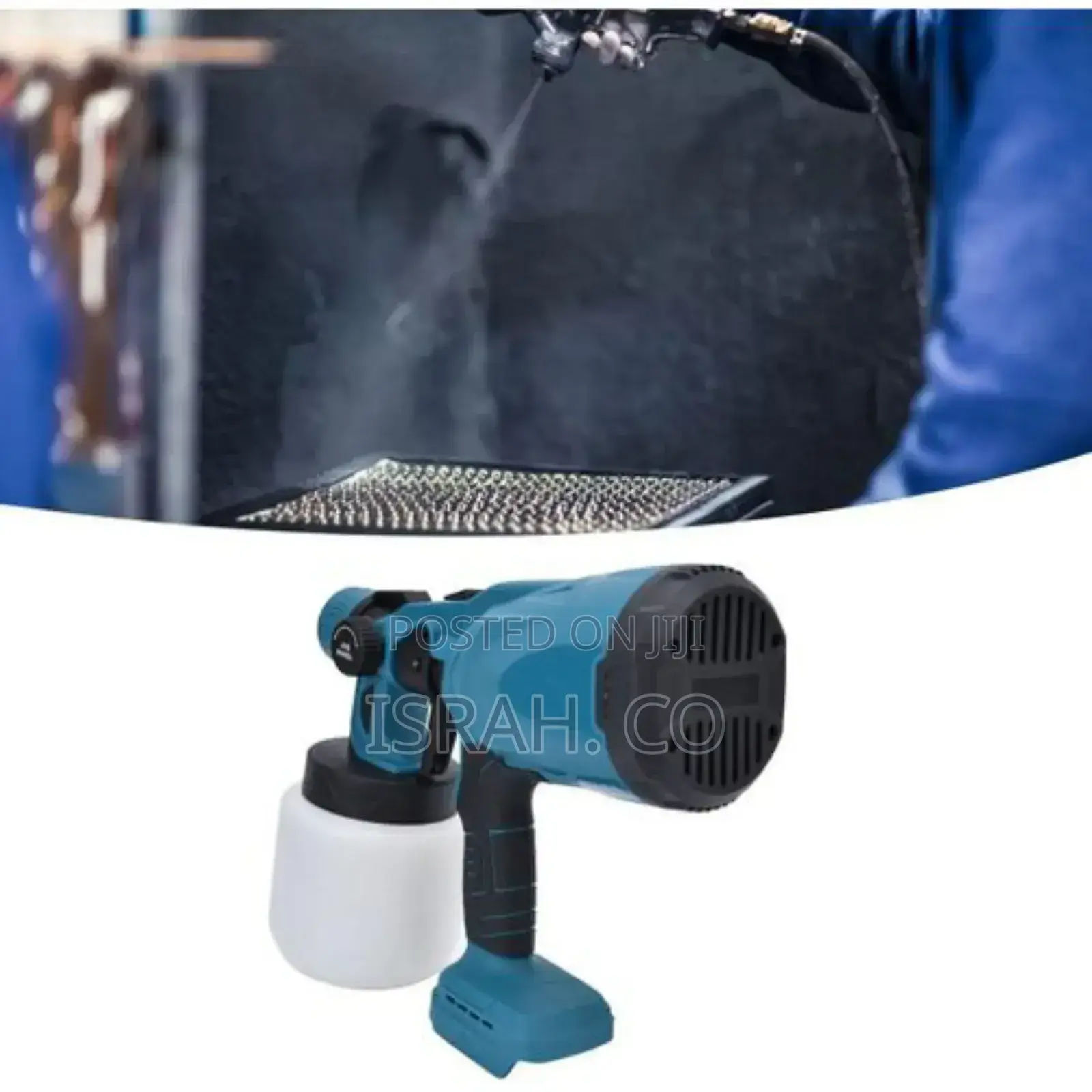 1000ml Power Tool High Pressure Lithium Electric Spray Gun