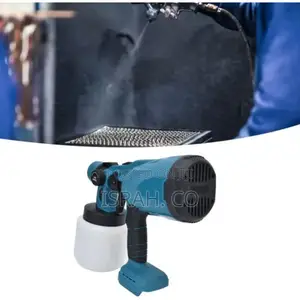 1000ml Power Tool High Pressure Lithium Electric Spray Gun