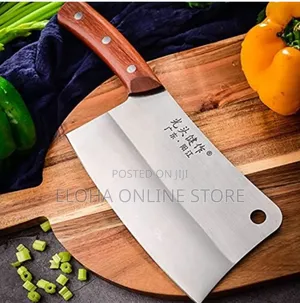 Heavy-Duty Cleaver Butcher Knife