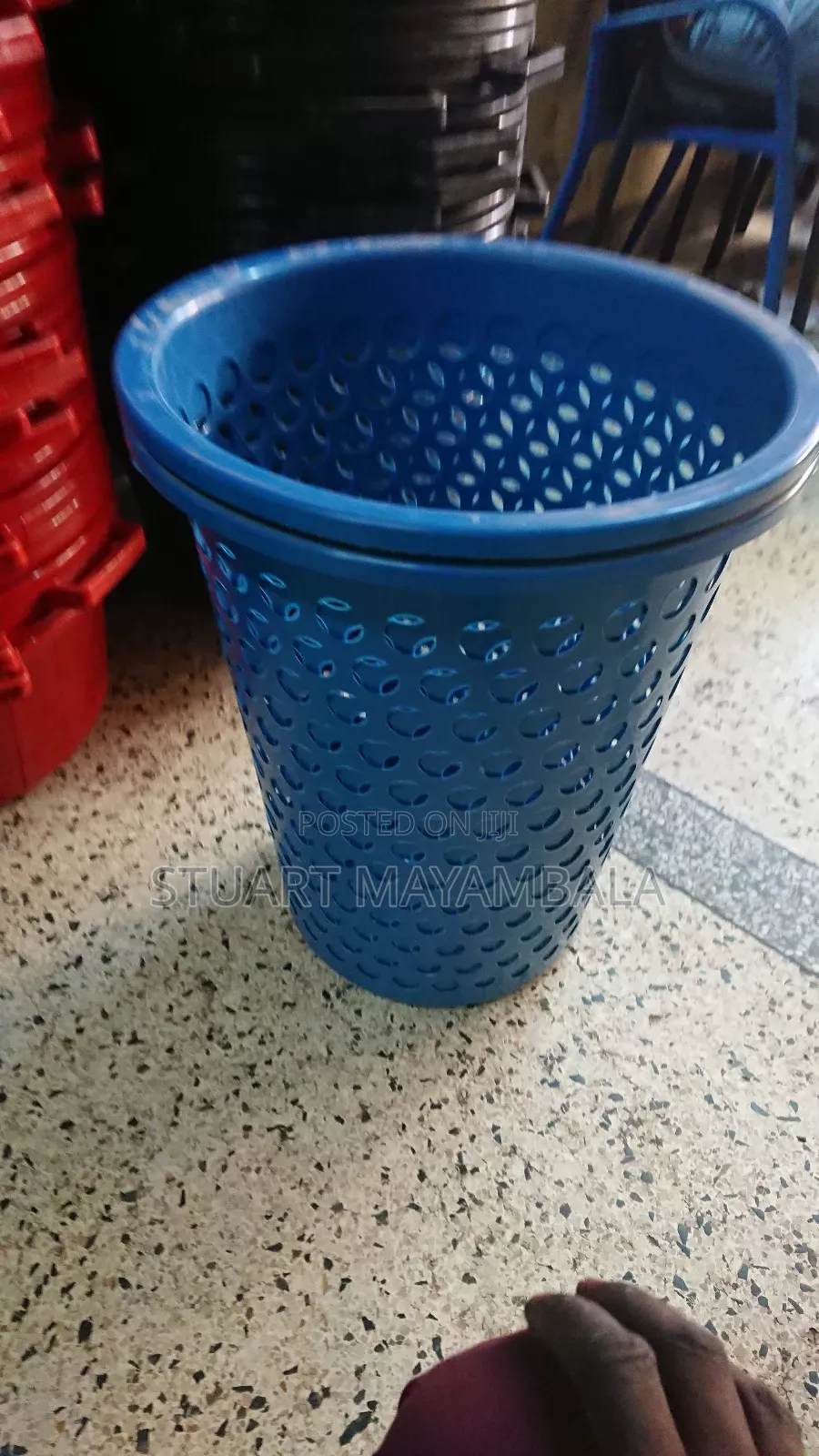 Laundry Busket