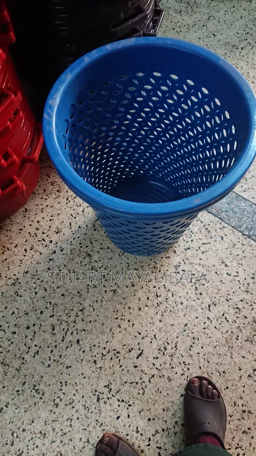 Laundry Busket