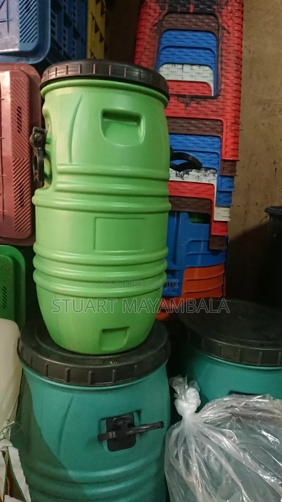 Small Drum