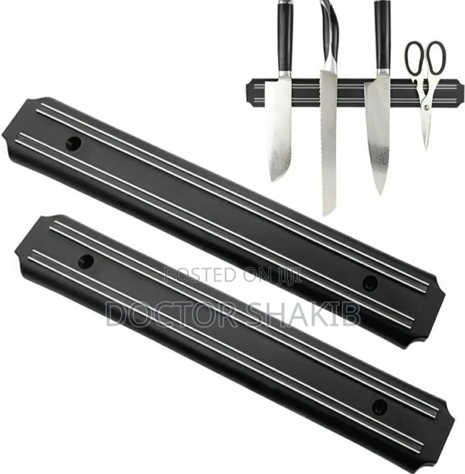New 58cm Magnetic Knife Holder