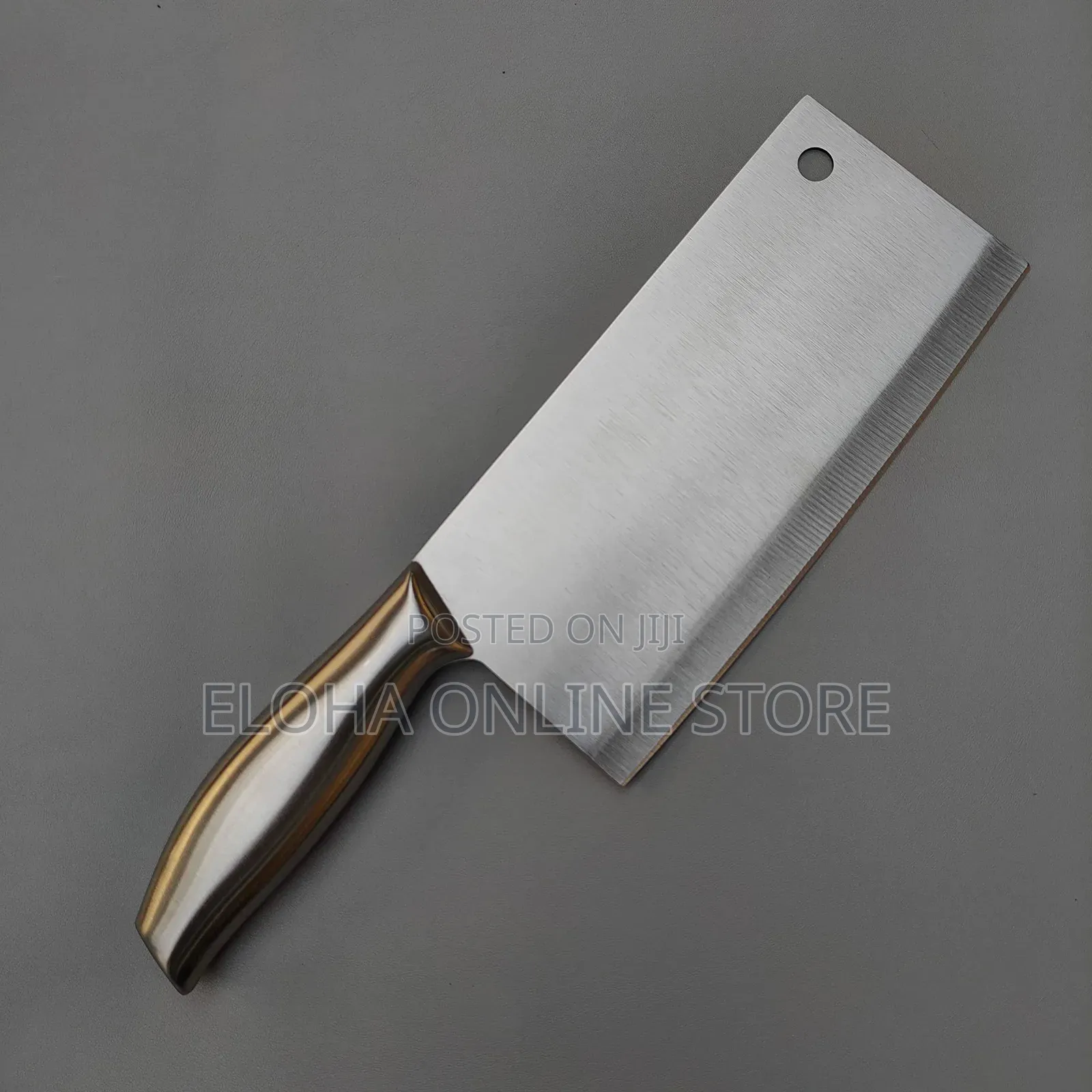 Stainless Steel Chopping Kitchen Knife