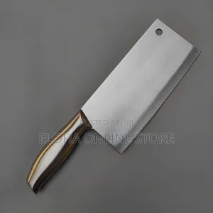 Stainless Steel Chopping Kitchen Knife
