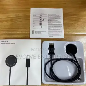 Magnetic Wireless Charger for Apple Watch