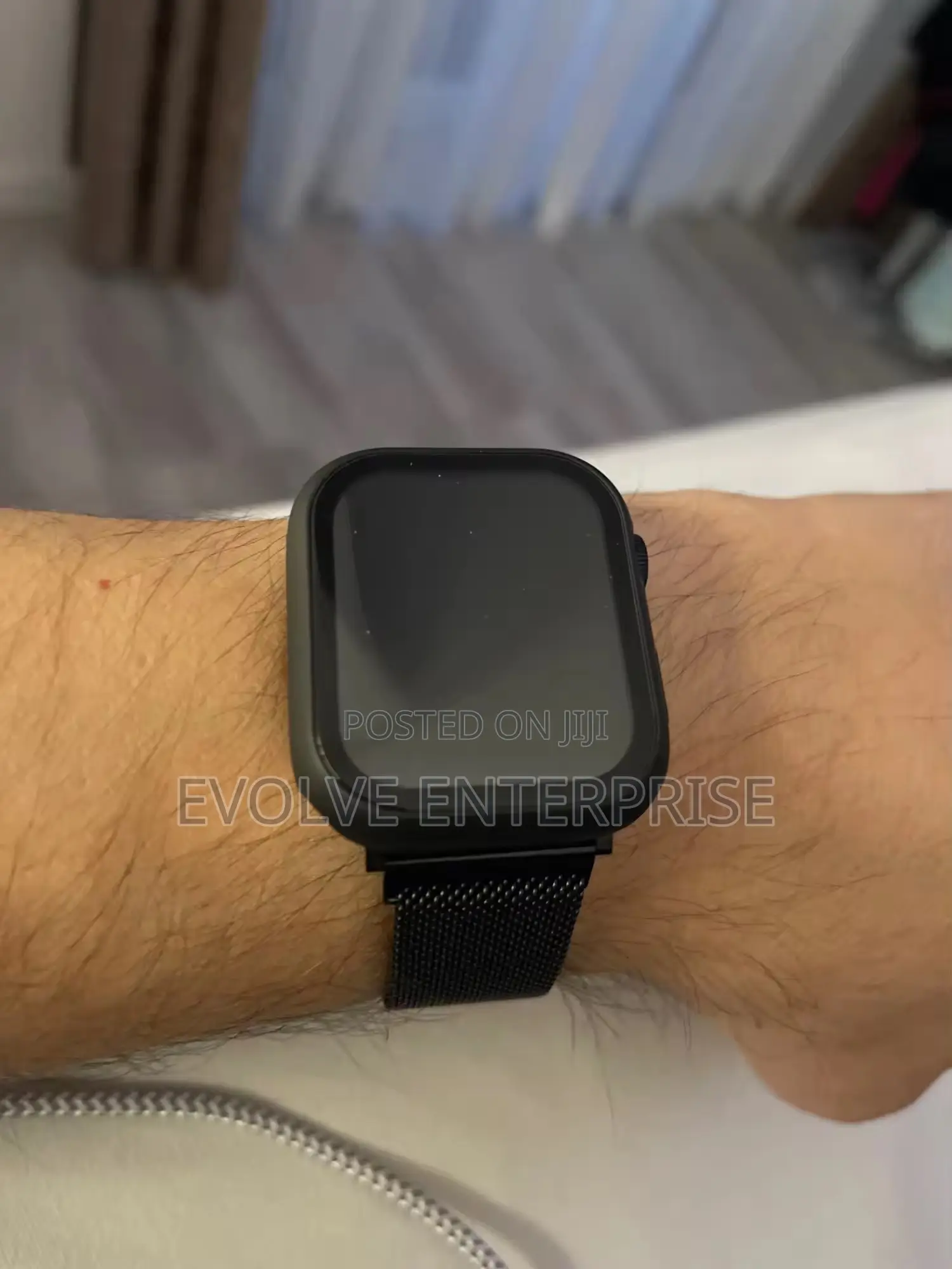 Screen Protector for Iwatch Accessories Serie 9 4 5 6 Se 7 8