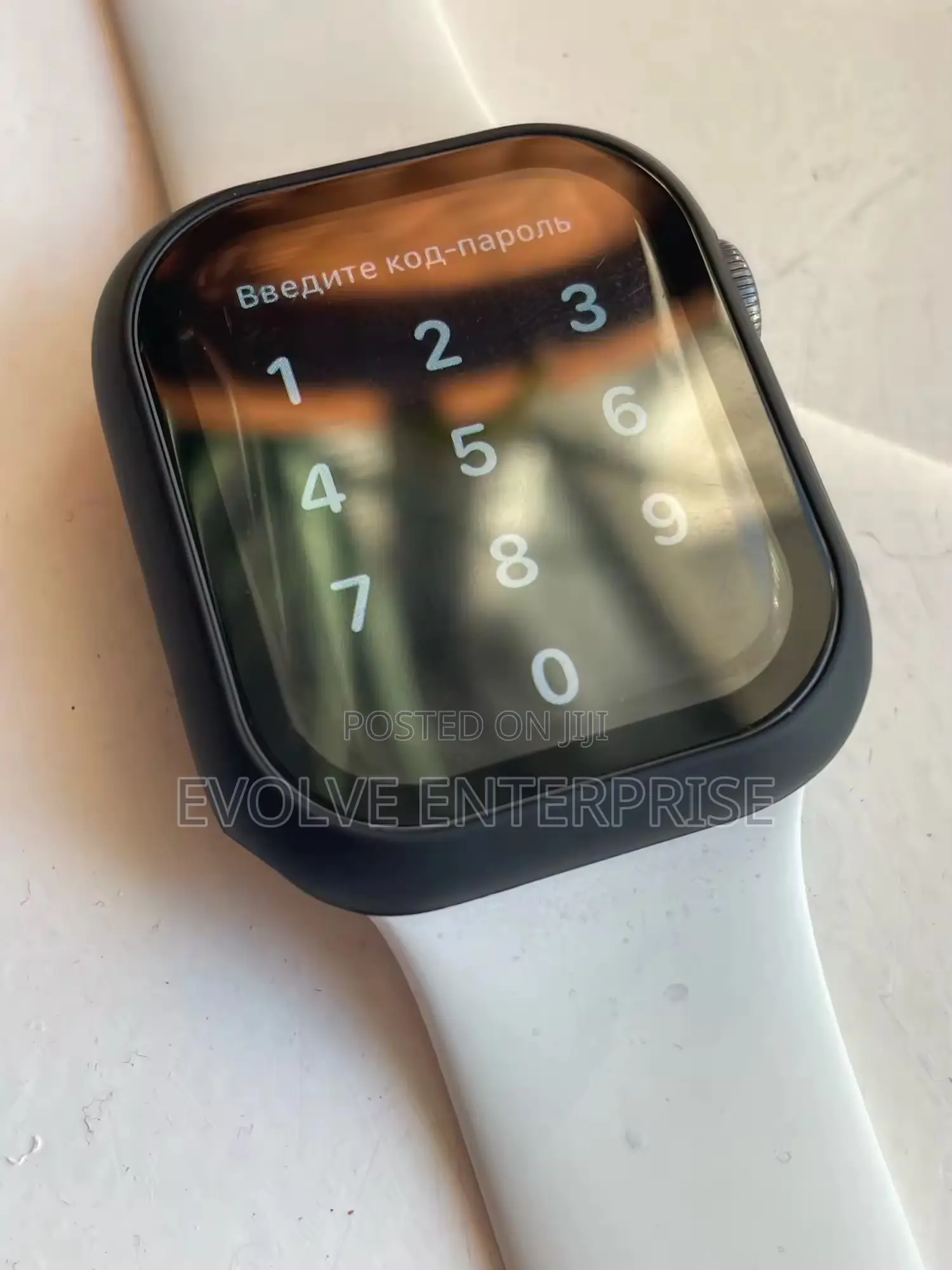 Screen Protector for Iwatch Accessories Serie 9 4 5 6 Se 7 8