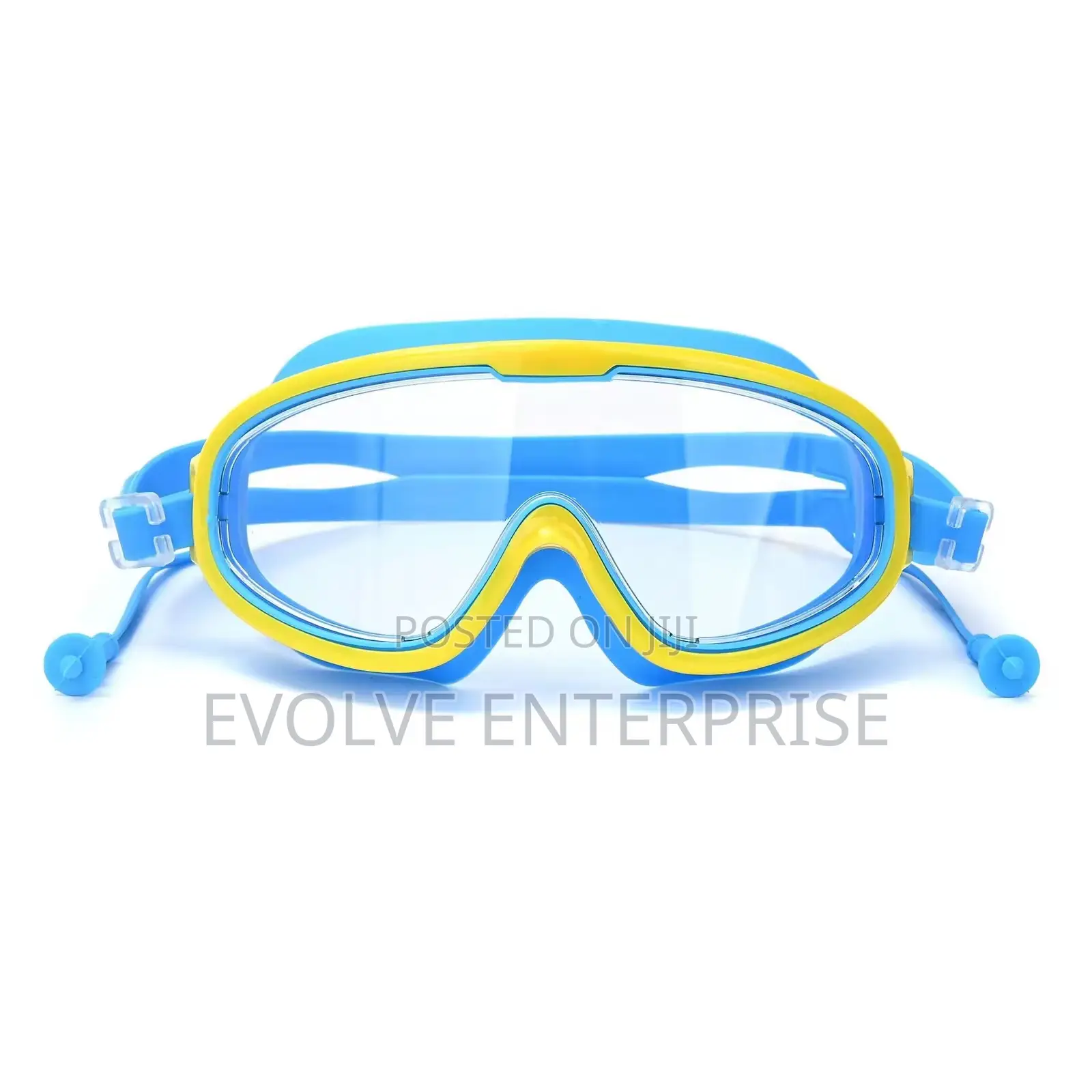 Swimming Goggles for Kids Adult Waterproof Anti-Fog Glasses