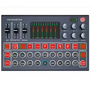 Photo - M9 Audio Interface Voice Changer