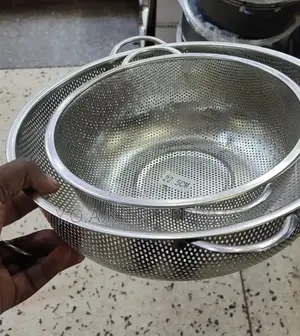 Stainless Steel Strainer 2 PCS