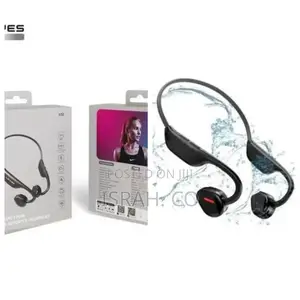 Photo - Lenyes A50wireless Air Conduction Wireless Sports Headphones