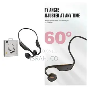 Lenyes A50wireless Air Conduction Wireless Sports Headphones