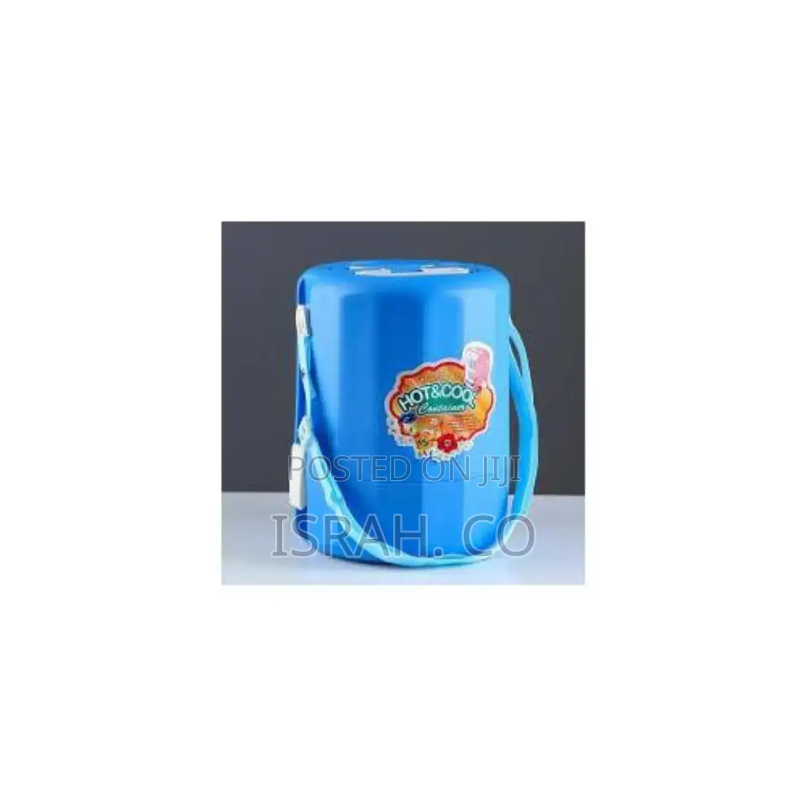 4.5l Hot Cool Insulated Stainless Steel and Stylish Travel