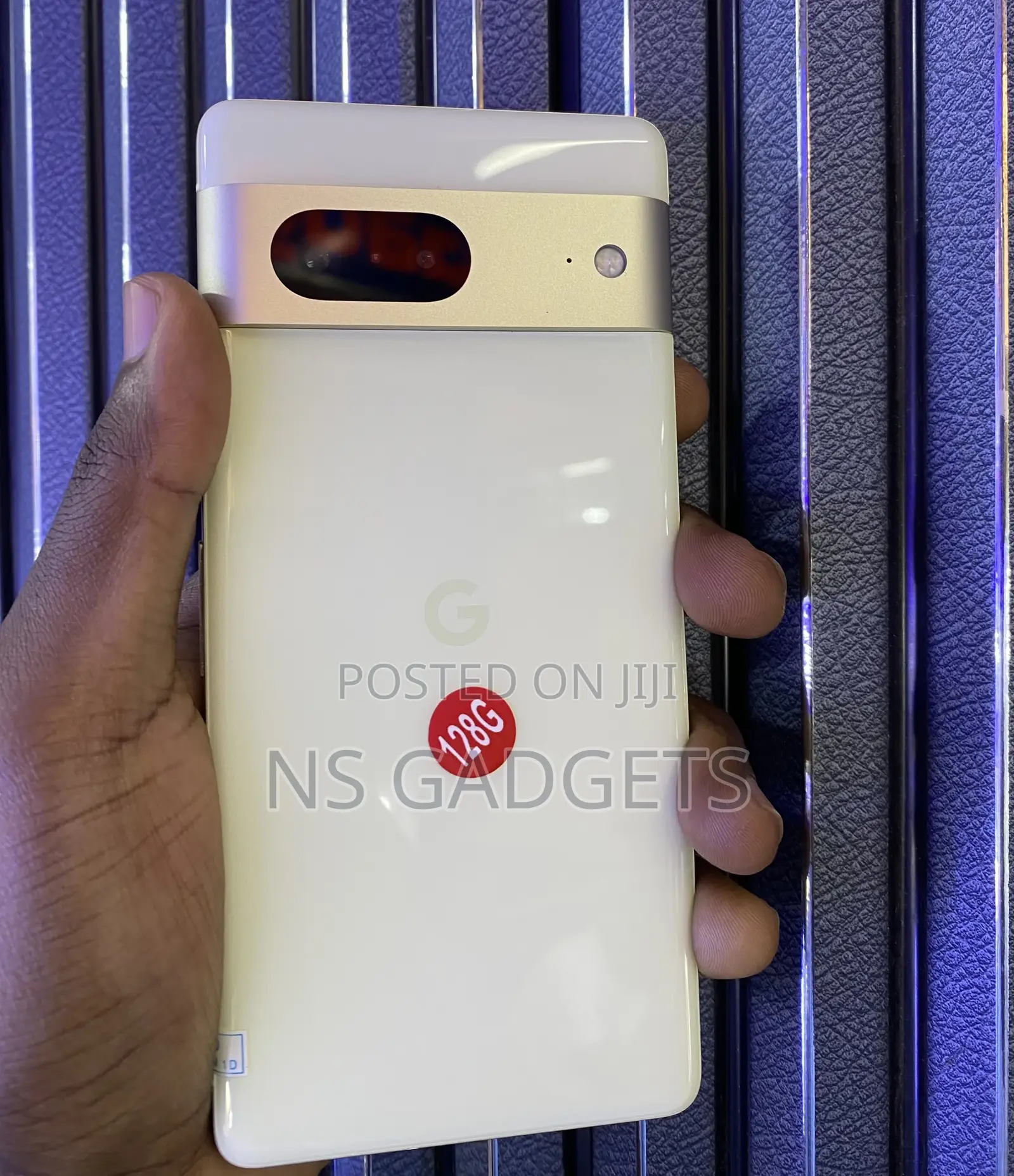 Google Pixel 7 128 GB White