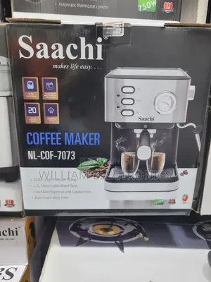 20-Bar Coffee Maker Nl-Cof-7073