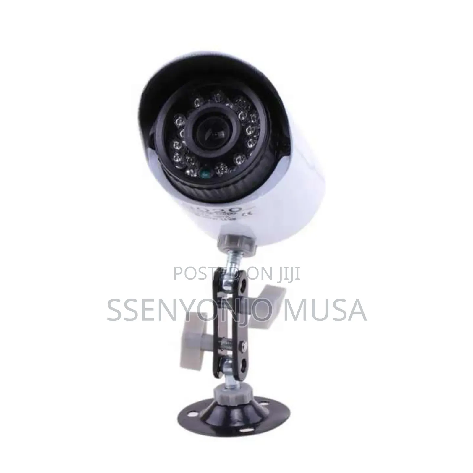 Ahd 8-Channel CCTV Security System - Internet and 5g Viewing