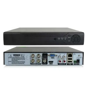 Ahd 8-Channel CCTV Security System - Internet and 5g Viewing