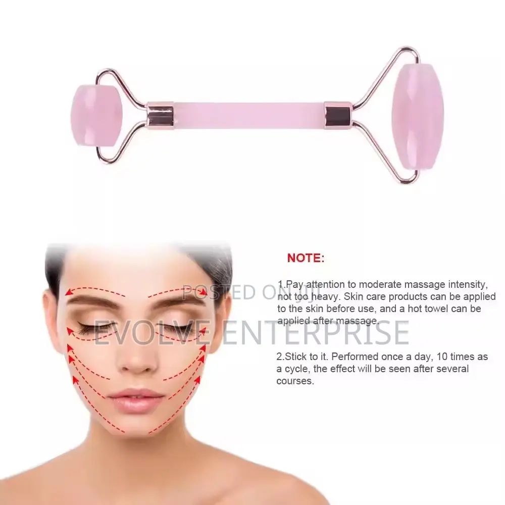 3pcs Resin Guasha Facial Massager Massage Roller