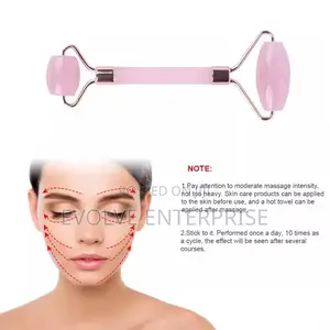 3pcs Resin Guasha Facial Massager Massage Roller