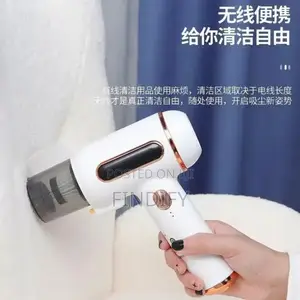 Handheld Portable
Cordless Vacuum Cleaner