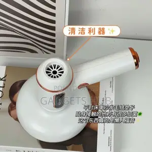 Handheld Portable
Cordless Vacuum Cleaner