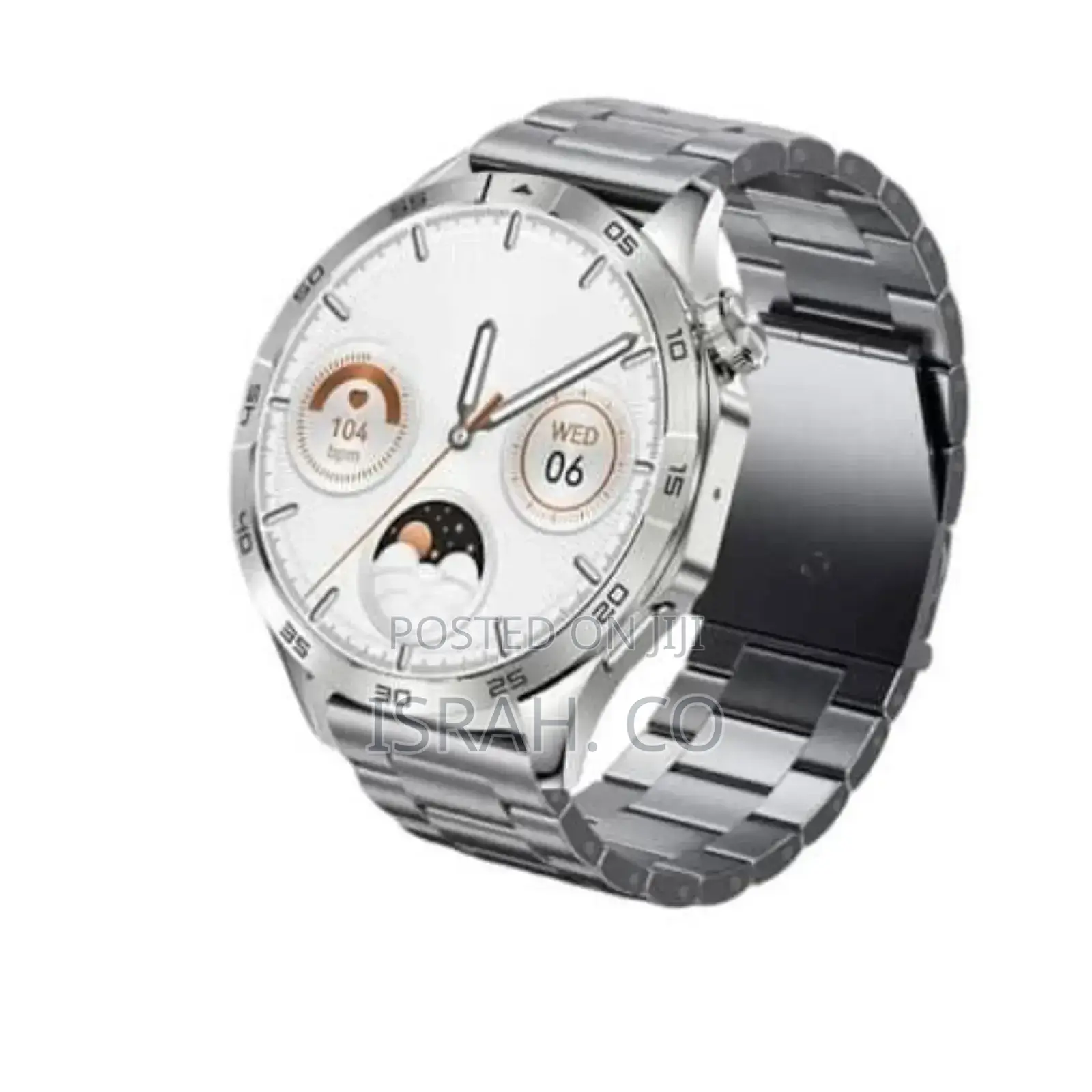 Oteeto Watch 5 Pro 1.43 Inch Amoled Display