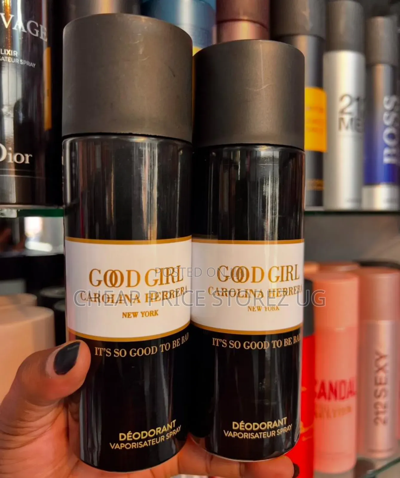 Original Good Girl Spray
