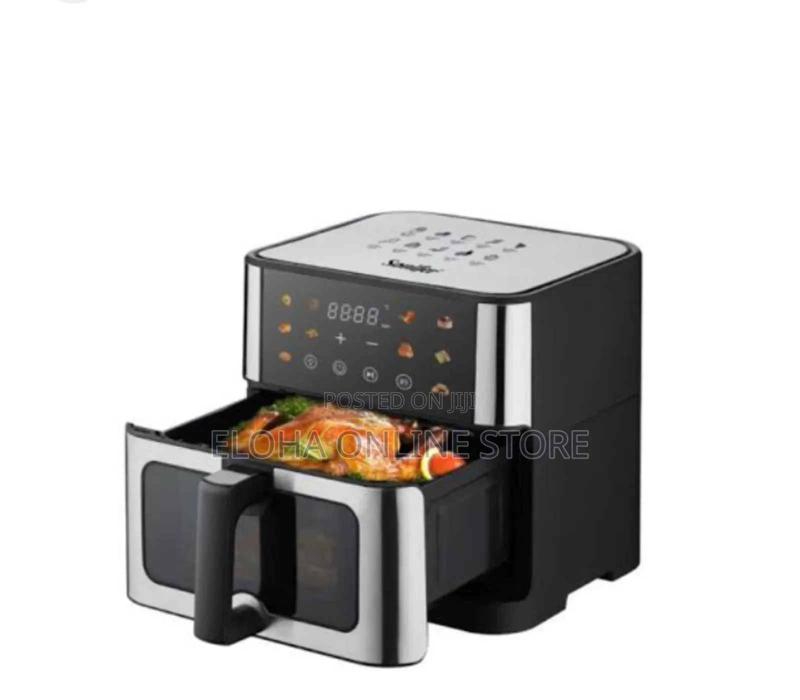 Sonifer Sf-1042 10 Litres Air Fryer