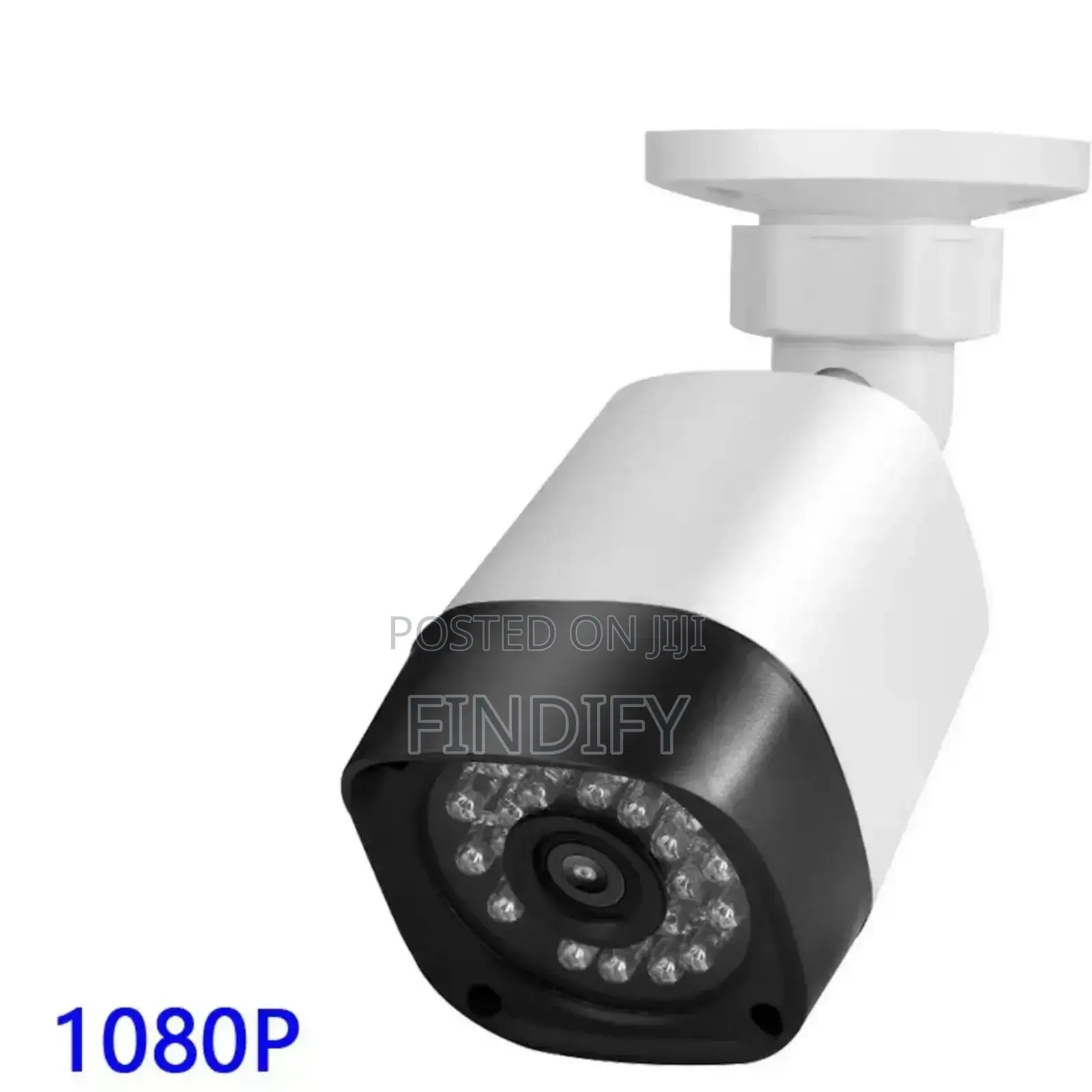 Adh 8ch CCTV Camera System 1080p DVR Camera Kit Smart