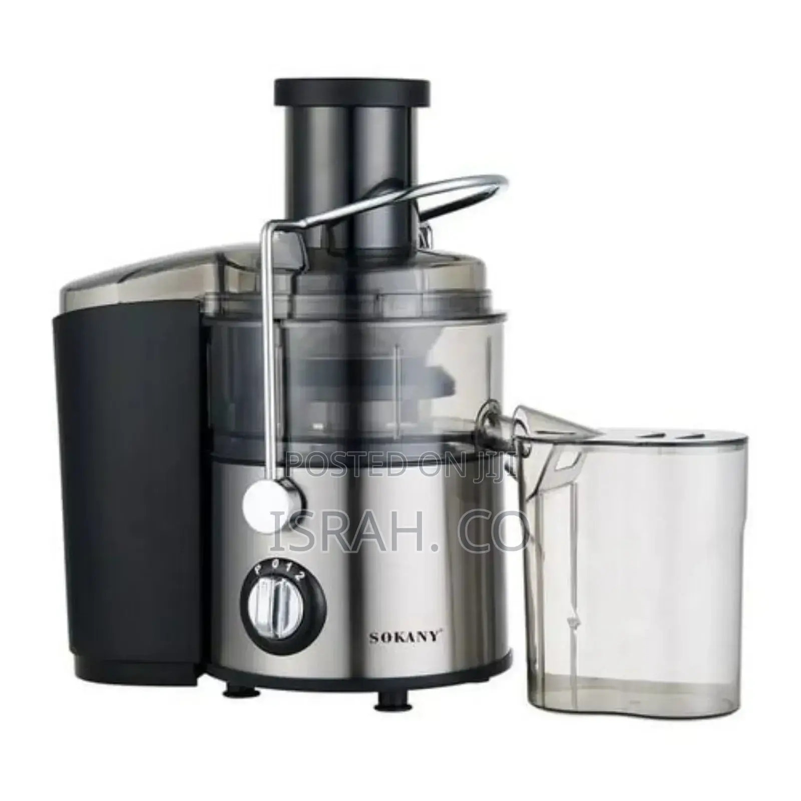 Sokany Commercial Slow Juicer and Blender Extractor