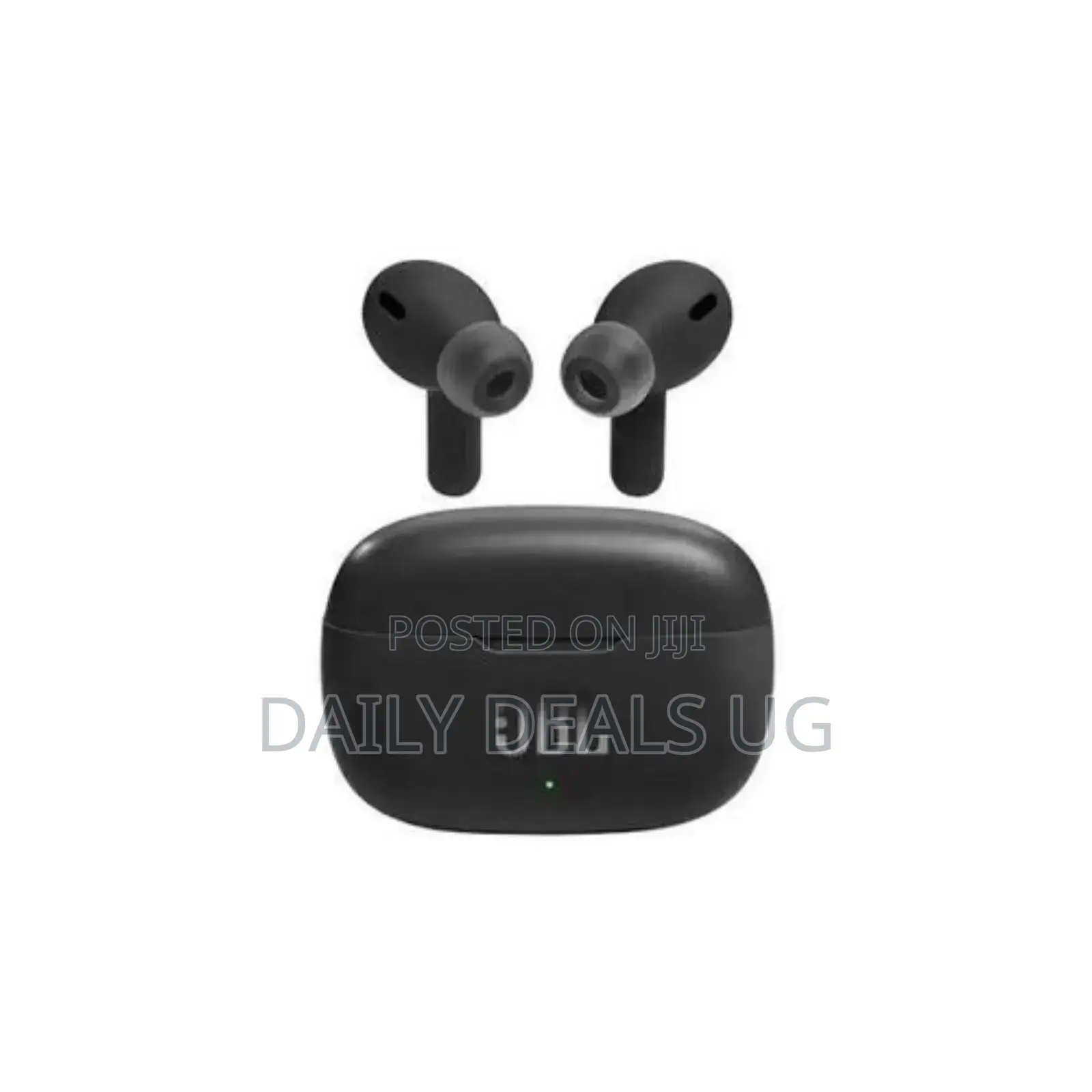 JBL Wave 200 TWS in-Ear Truly Earbuds With Mic, -Black
