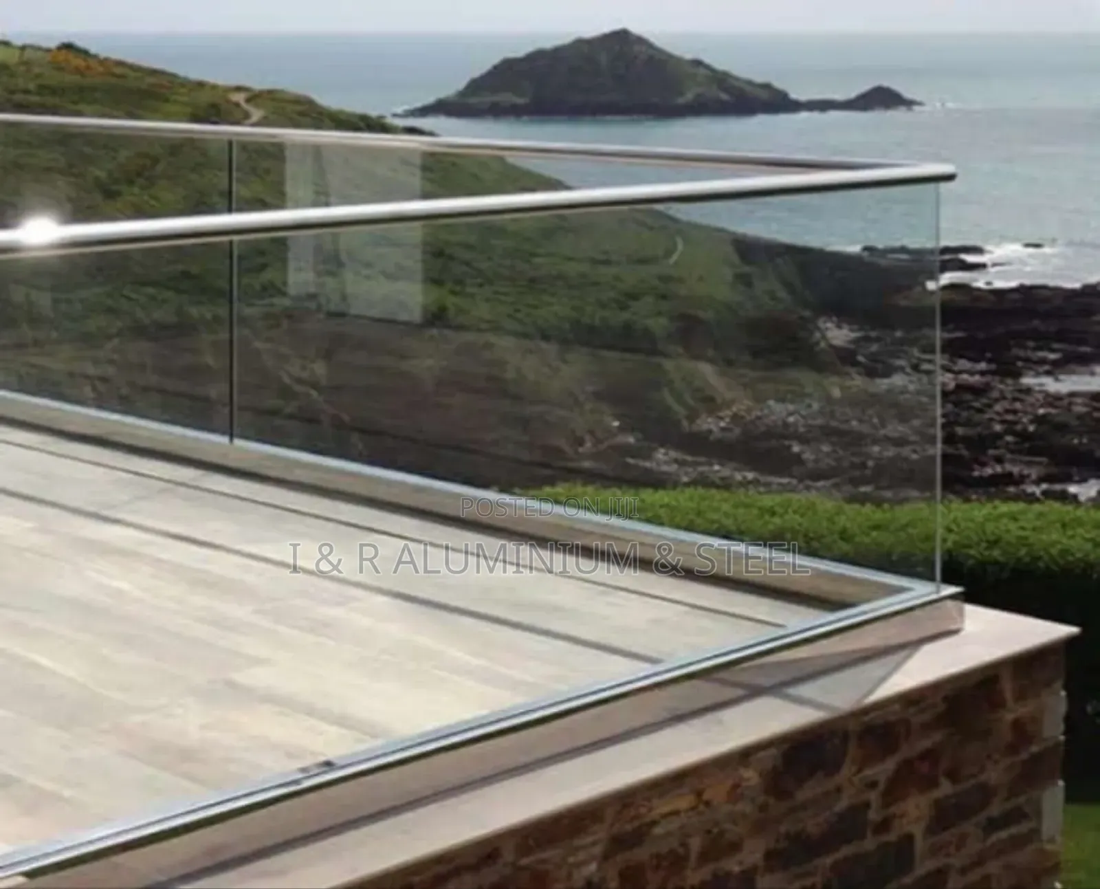 Furem Glass Balcony 55